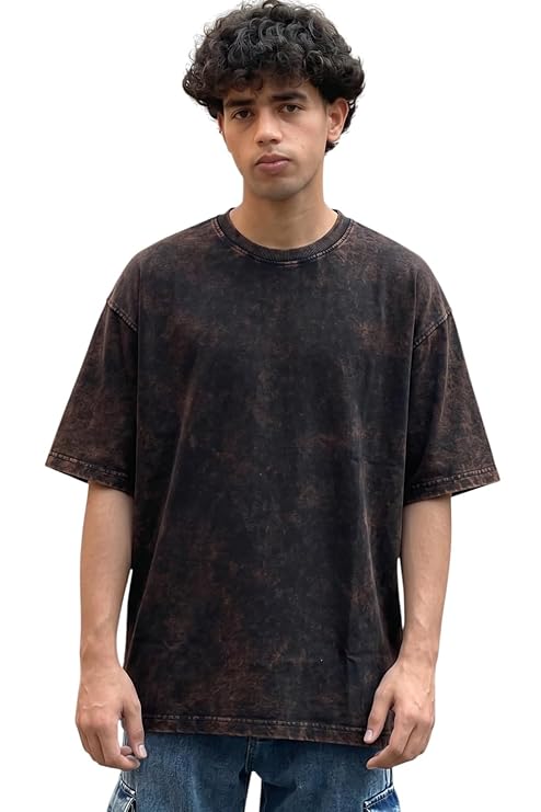 boffi ... 100% cotton oversized t shirt unisex drop shoulder dye washed street look boffi ... 100% cotton oversized t shirt unisex drop shoulder dye washed street look