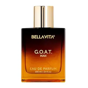 HOME bella vita luxury g.o.a.t long lasting perfume